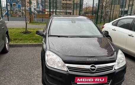 Opel Astra H, 2012 год, 635 000 рублей, 3 фотография