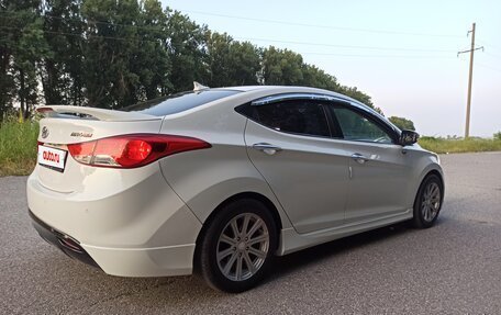 Hyundai Avante, 2012 год, 1 150 000 рублей, 6 фотография