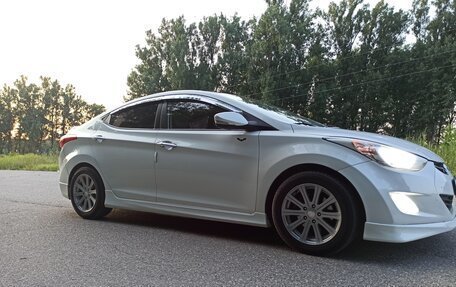 Hyundai Avante, 2012 год, 1 150 000 рублей, 4 фотография