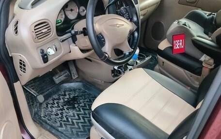 Chrysler Voyager IV, 2001 год, 340 000 рублей, 9 фотография