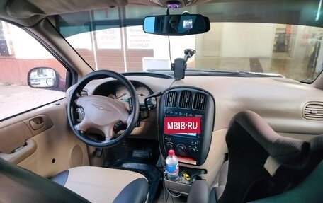 Chrysler Voyager IV, 2001 год, 340 000 рублей, 10 фотография