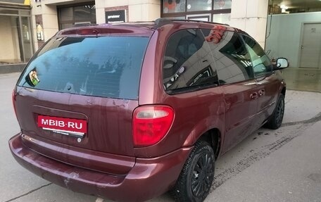 Chrysler Voyager IV, 2001 год, 340 000 рублей, 6 фотография