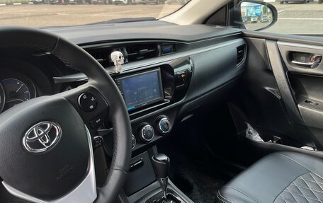 Toyota Corolla, 2014 год, 1 420 000 рублей, 5 фотография