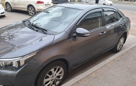 Toyota Corolla, 2013 год, 950 000 рублей, 5 фотография