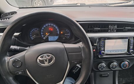 Toyota Corolla, 2013 год, 950 000 рублей, 9 фотография