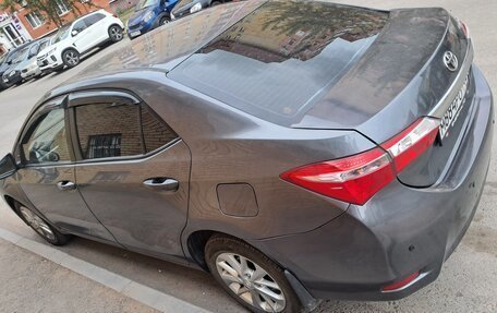 Toyota Corolla, 2013 год, 950 000 рублей, 4 фотография