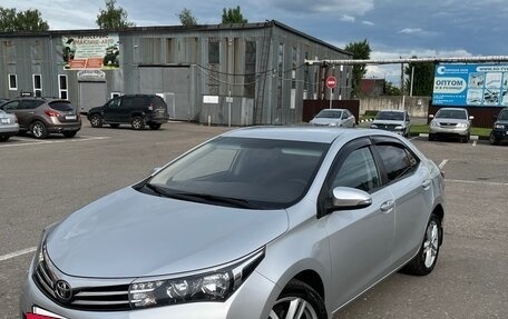 Toyota Corolla, 2014 год, 1 420 000 рублей, 2 фотография
