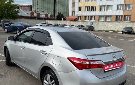 Toyota Corolla, 2014 год, 1 420 000 рублей, 3 фотография