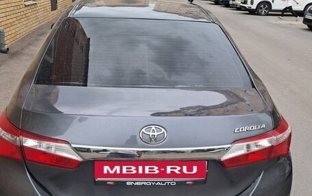 Toyota Corolla, 2013 год, 950 000 рублей, 3 фотография