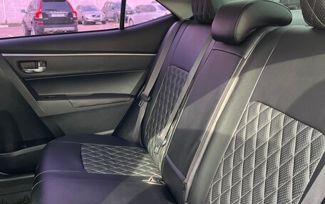 Toyota Corolla, 2014 год, 1 420 000 рублей, 6 фотография