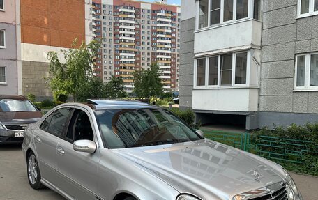 Mercedes-Benz E-Класс, 2004 год, 1 200 000 рублей, 5 фотография