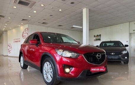 Mazda CX-5 II, 2013 год, 1 630 000 рублей, 3 фотография
