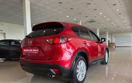 Mazda CX-5 II, 2013 год, 1 630 000 рублей, 4 фотография