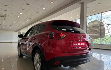 Mazda CX-5 II, 2013 год, 1 630 000 рублей, 6 фотография