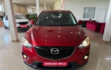 Mazda CX-5 II, 2013 год, 1 630 000 рублей, 2 фотография