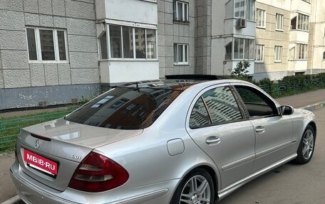Mercedes-Benz E-Класс, 2004 год, 1 200 000 рублей, 2 фотография