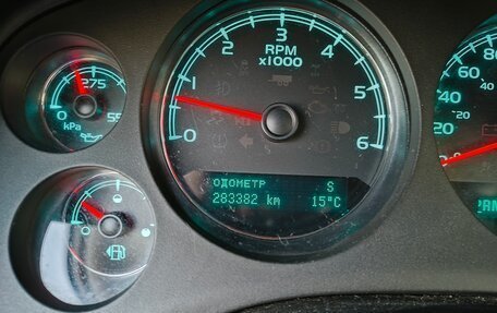 Chevrolet Tahoe III, 2012 год, 2 200 000 рублей, 7 фотография