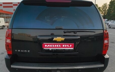 Chevrolet Tahoe III, 2012 год, 2 200 000 рублей, 6 фотография