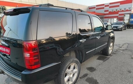 Chevrolet Tahoe III, 2012 год, 2 200 000 рублей, 4 фотография
