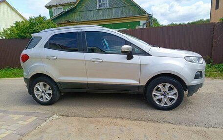 Ford EcoSport, 2017 год, 880 000 рублей, 2 фотография