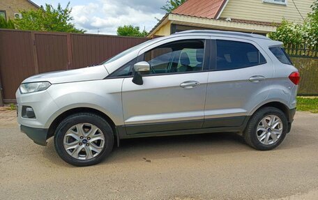 Ford EcoSport, 2017 год, 880 000 рублей, 7 фотография