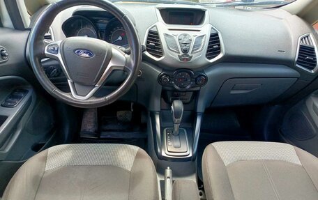 Ford EcoSport, 2017 год, 880 000 рублей, 10 фотография
