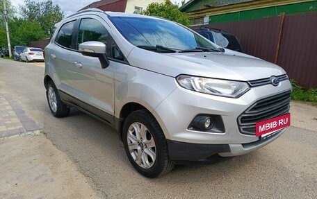 Ford EcoSport, 2017 год, 880 000 рублей, 4 фотография