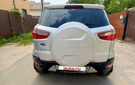 Ford EcoSport, 2017 год, 880 000 рублей, 5 фотография
