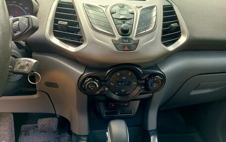 Ford EcoSport, 2017 год, 880 000 рублей, 13 фотография