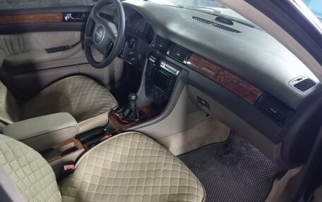 Audi A6, 1998 год, 350 000 рублей, 6 фотография