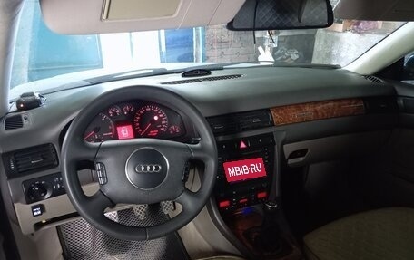Audi A6, 1998 год, 350 000 рублей, 4 фотография