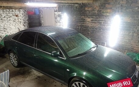 Audi A6, 1998 год, 350 000 рублей, 10 фотография