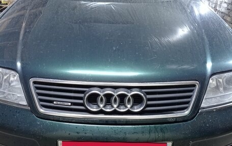 Audi A6, 1998 год, 350 000 рублей, 8 фотография