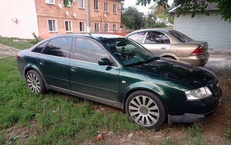 Audi A6, 1998 год, 350 000 рублей, 11 фотография