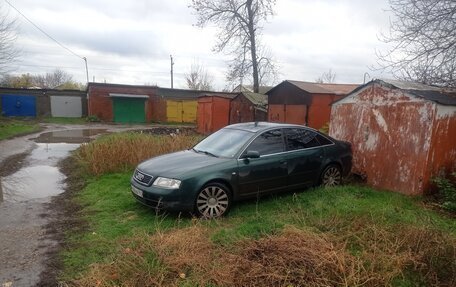 Audi A6, 1998 год, 350 000 рублей, 13 фотография
