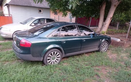 Audi A6, 1998 год, 350 000 рублей, 12 фотография