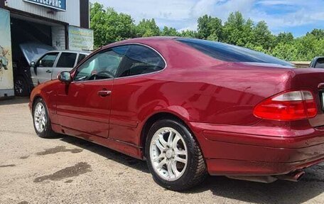 Mercedes-Benz CLK-Класс, 2000 год, 700 000 рублей, 7 фотография