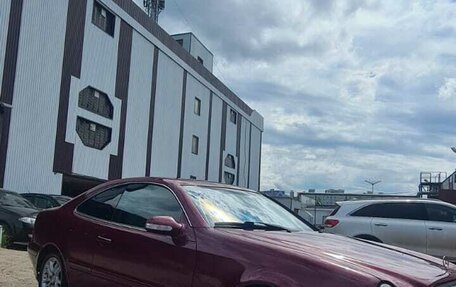 Mercedes-Benz CLK-Класс, 2000 год, 700 000 рублей, 2 фотография