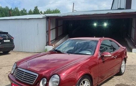Mercedes-Benz CLK-Класс, 2000 год, 700 000 рублей, 6 фотография