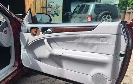 Mercedes-Benz CLK-Класс, 2000 год, 700 000 рублей, 10 фотография