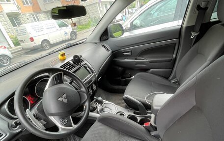 Mitsubishi ASX I рестайлинг, 2013 год, 1 250 000 рублей, 2 фотография