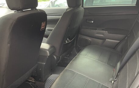 Mitsubishi ASX I рестайлинг, 2013 год, 1 250 000 рублей, 9 фотография