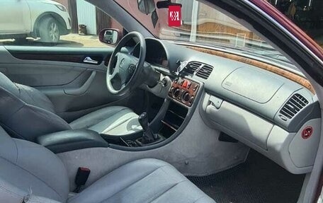 Mercedes-Benz CLK-Класс, 2000 год, 700 000 рублей, 9 фотография