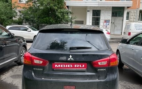 Mitsubishi ASX I рестайлинг, 2013 год, 1 250 000 рублей, 7 фотография