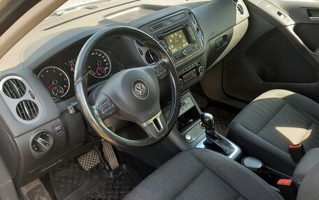 Volkswagen Tiguan I, 2013 год, 1 500 000 рублей, 3 фотография