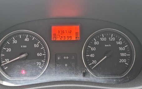Renault Logan I, 2015 год, 375 000 рублей, 10 фотография