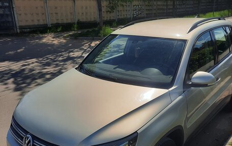 Volkswagen Tiguan I, 2013 год, 1 500 000 рублей, 2 фотография