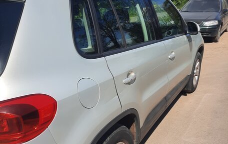 Volkswagen Tiguan I, 2013 год, 1 500 000 рублей, 4 фотография