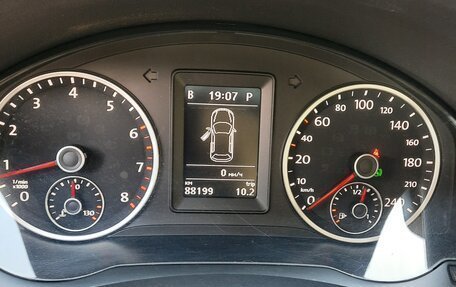 Volkswagen Tiguan I, 2013 год, 1 500 000 рублей, 6 фотография
