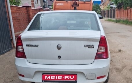 Renault Logan I, 2015 год, 375 000 рублей, 6 фотография